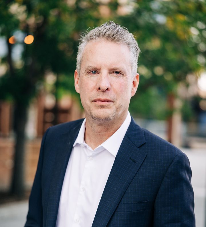 Ryan McDonald, Founder and Principal of GridStrat