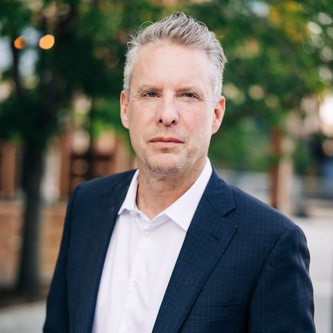 Ryan McDonald, Founder of GridStrat